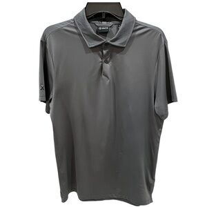 Cuts Men’s Polo Size Large